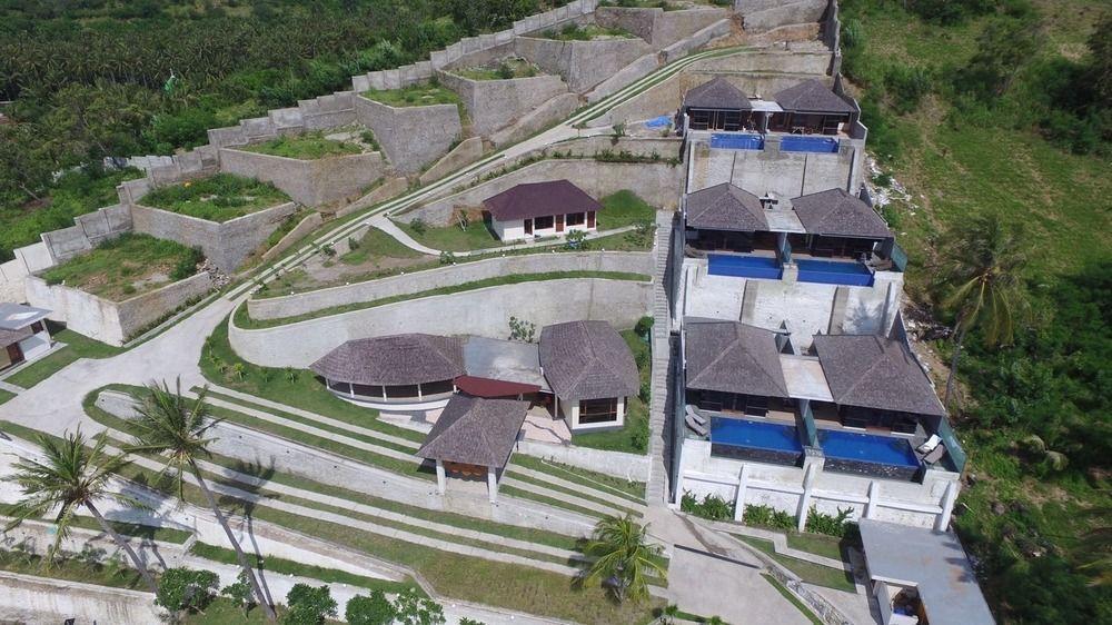 Lima Satu Resort Pemenang Eksteriør billede