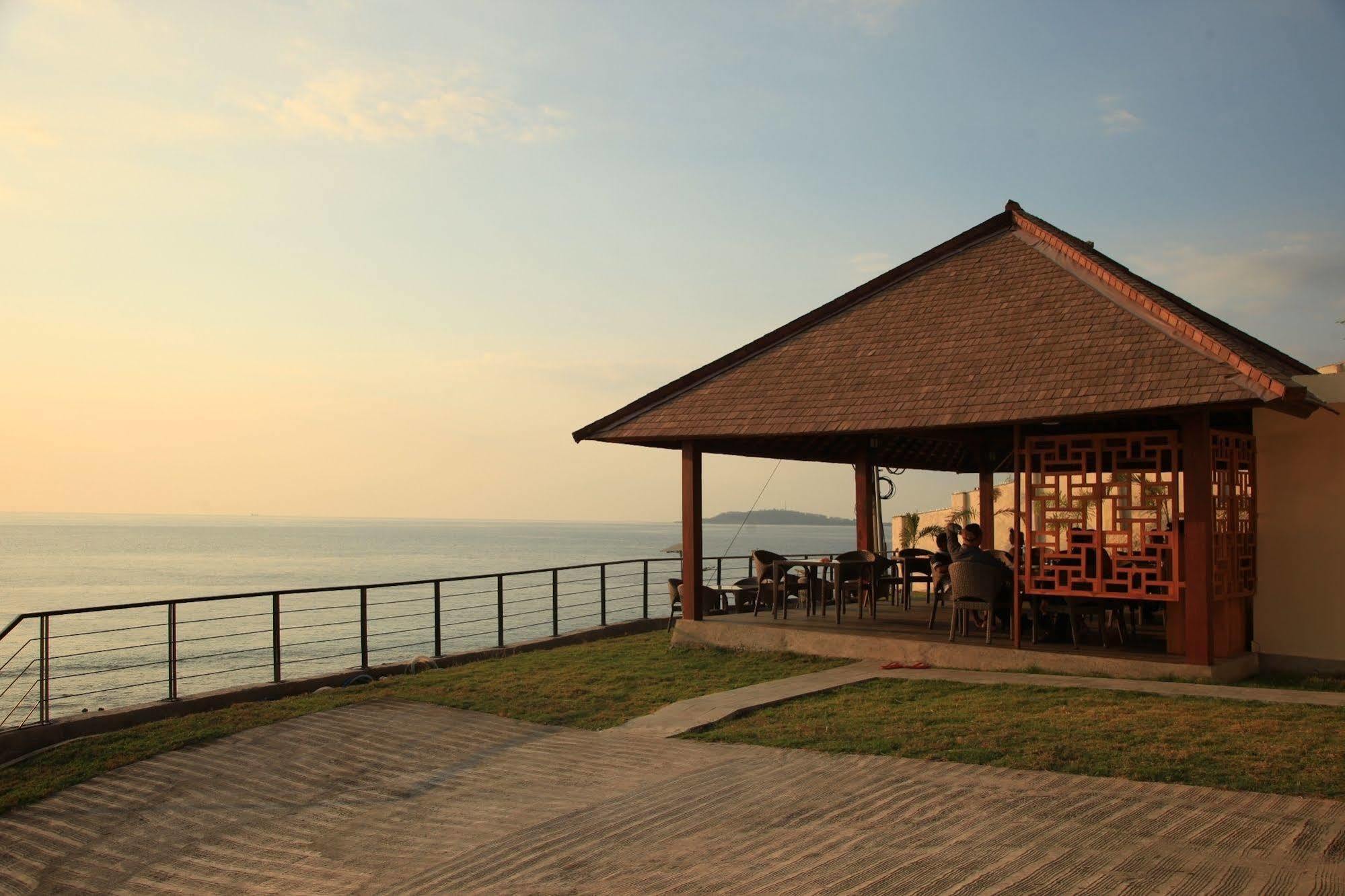 Lima Satu Resort Pemenang Eksteriør billede